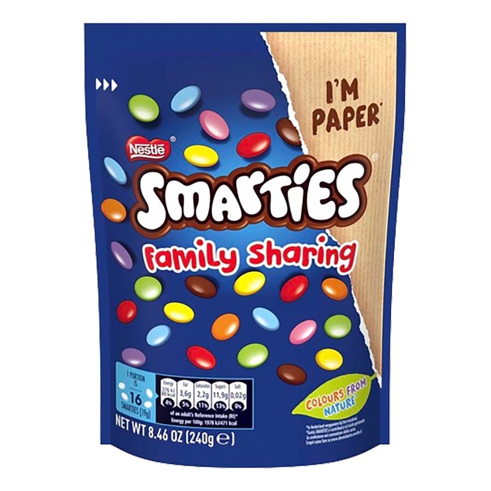 Smarties Family Sharing