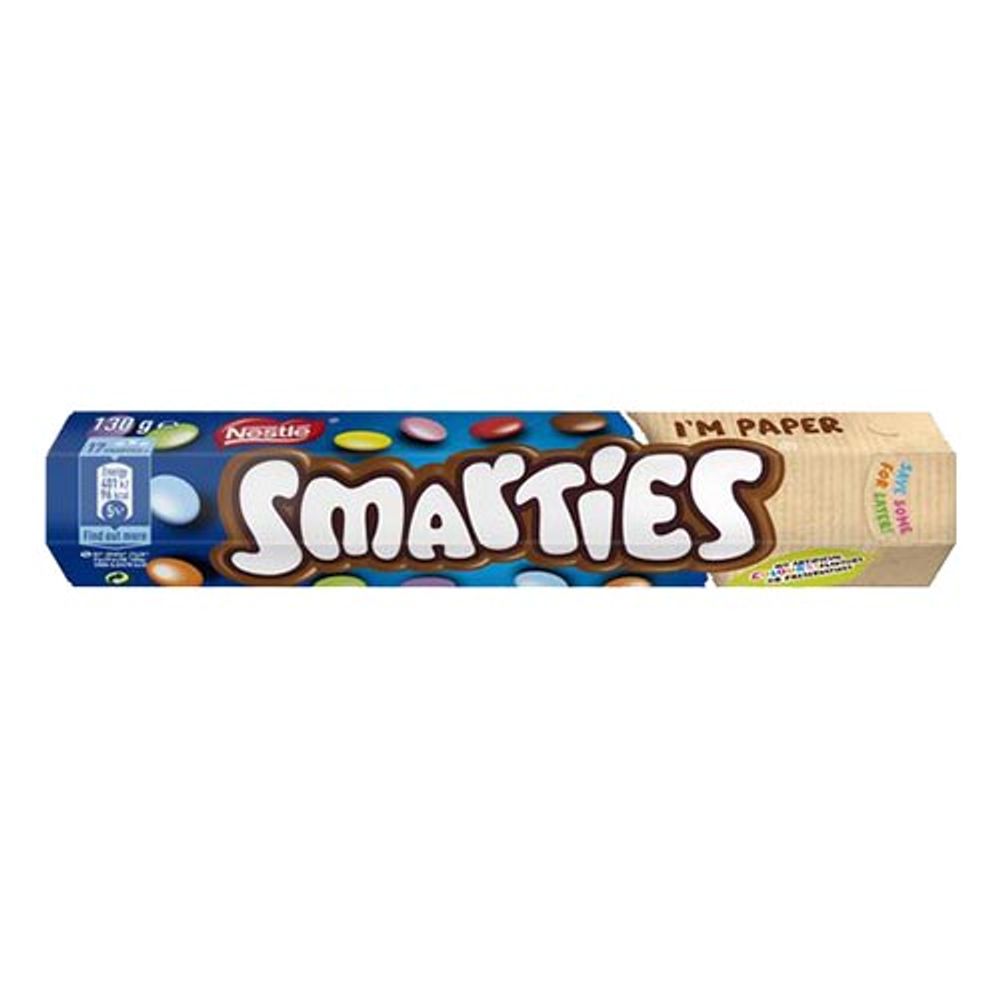 Smarties Giant Tube