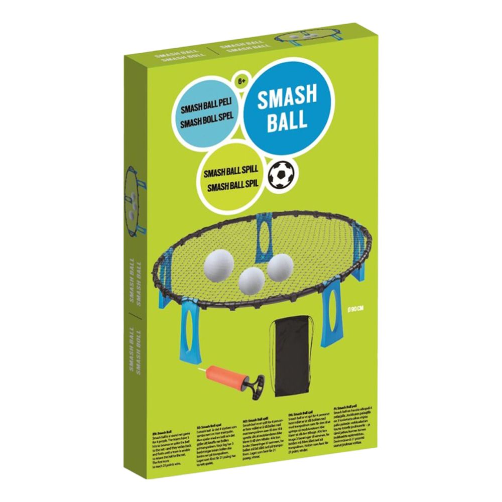 Smash Ball Trädgårdsspel