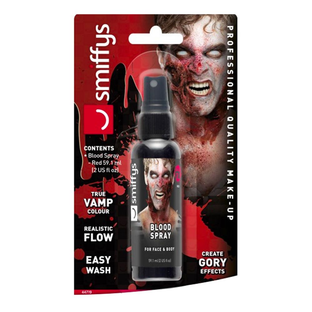 Smiffys Sprayveri
