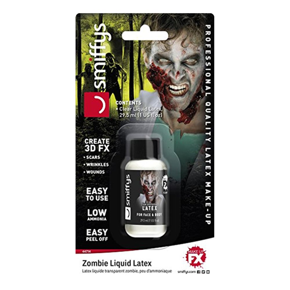 Smiffys Flytande Latex