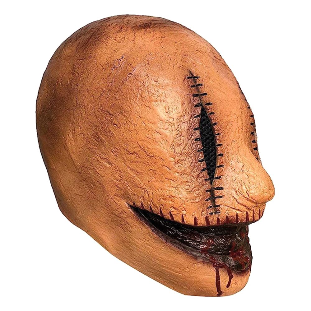 Smile Halloween Latexmaske
