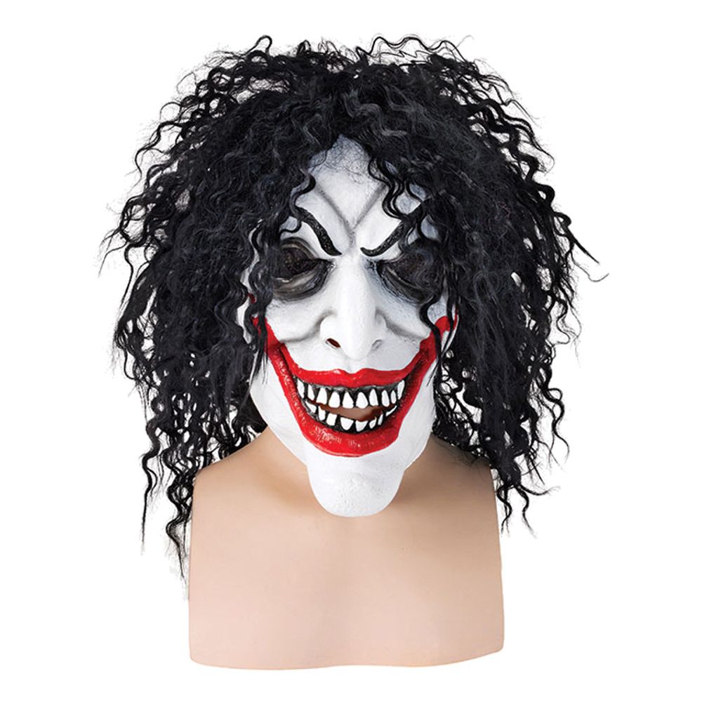 Smiling Man Mask