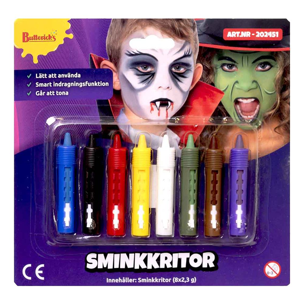 Meikkiliidut Värimix