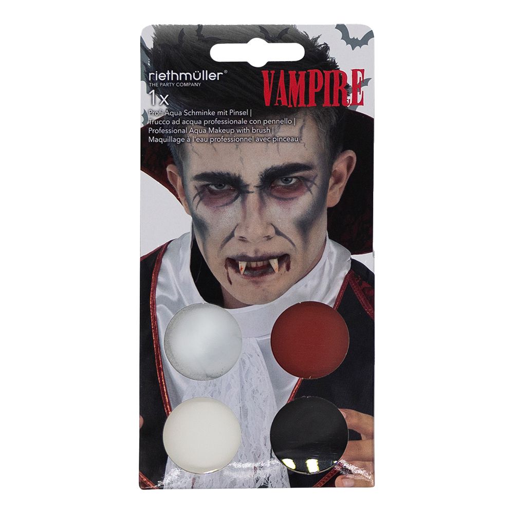Sminkesæt Vampyr