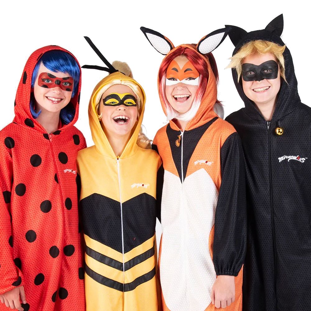 Sminkset Miraculous
