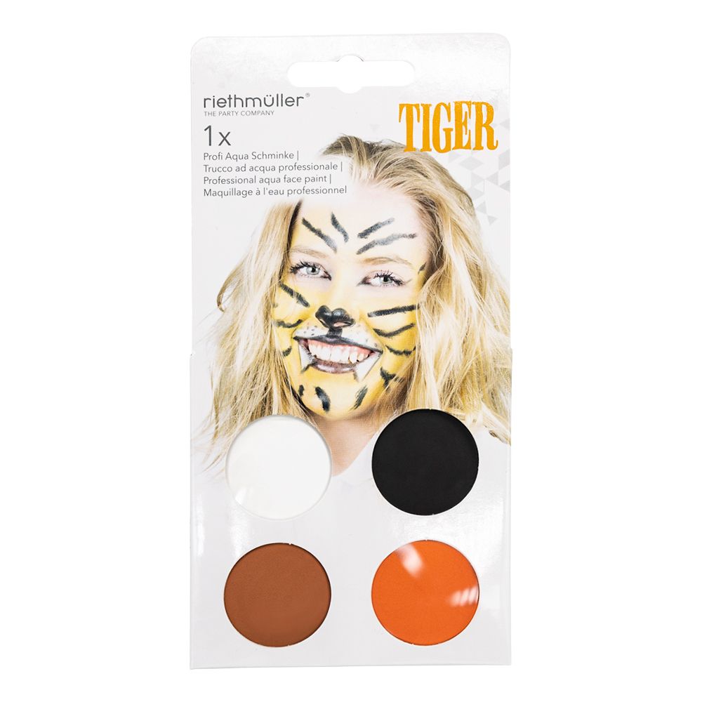 Sminkset Tiger