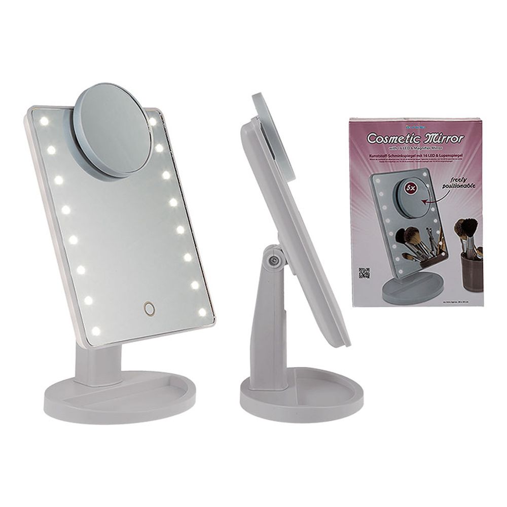 Sminkespeil LED