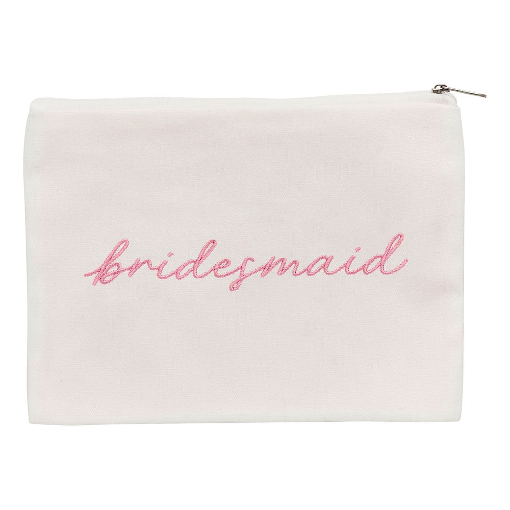 Sminkveske Bridesmaid Rosa