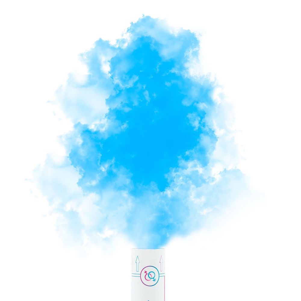 Røgkanon Gender Reveal