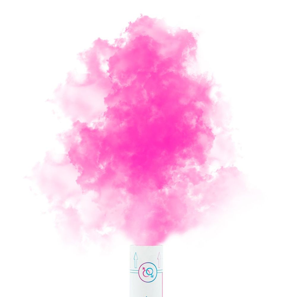 Røgkanon Gender Reveal