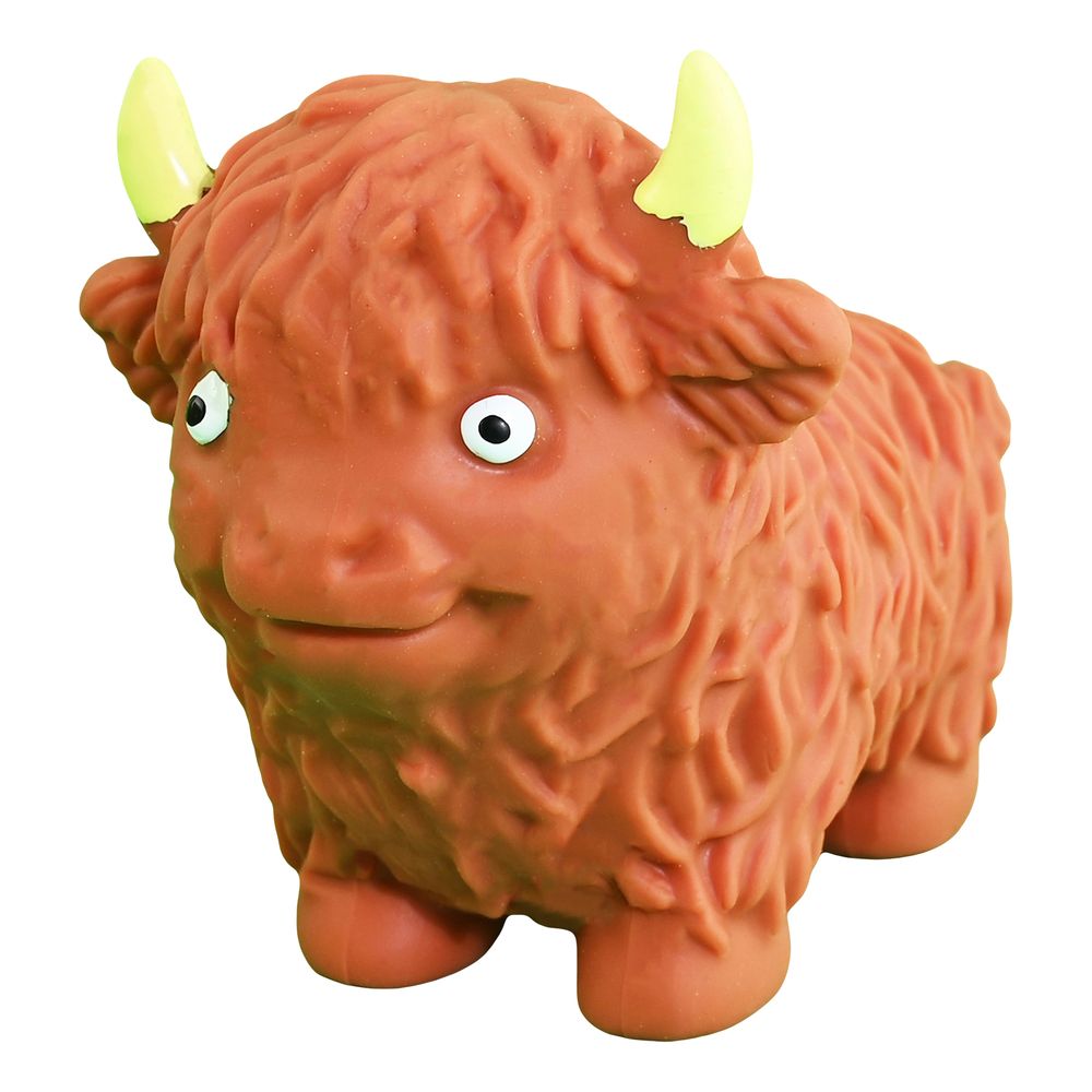 Smoosh Squishy Highland Cattle