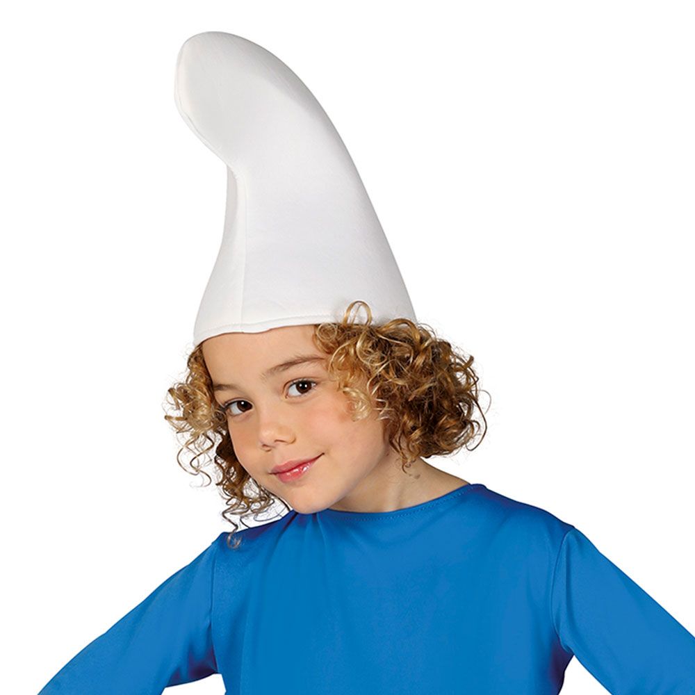 Smølf Børnekostume