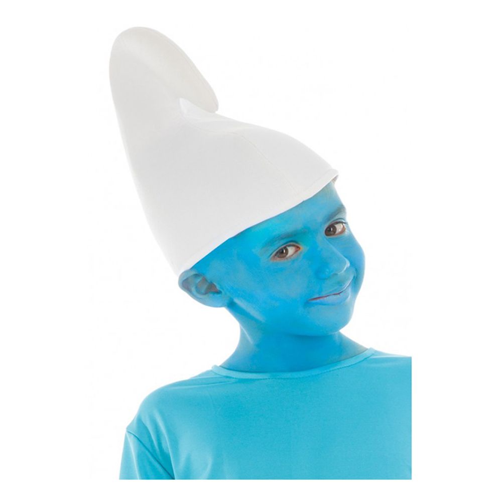 Smurfehatt til Barn