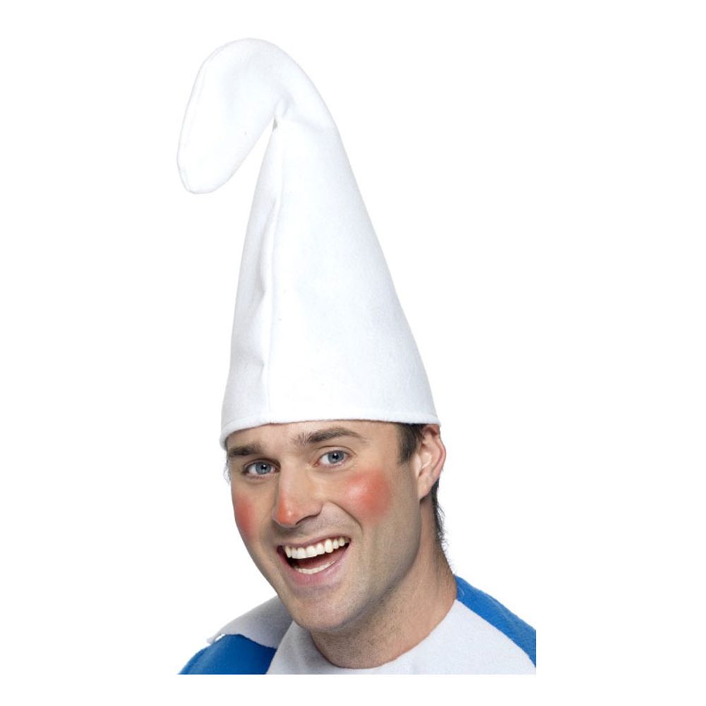Smurfehatt Høy