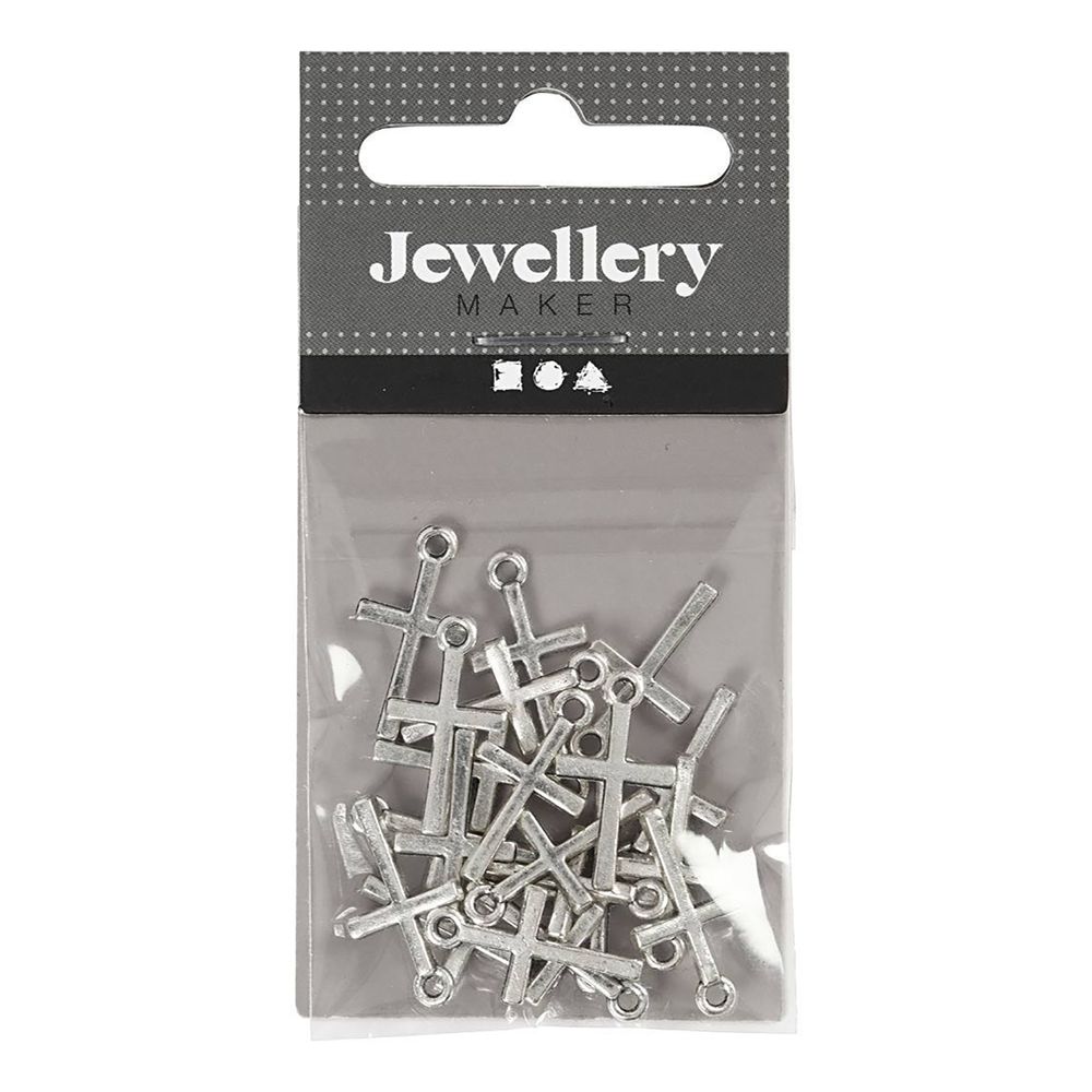 Smyckeskors Silver
