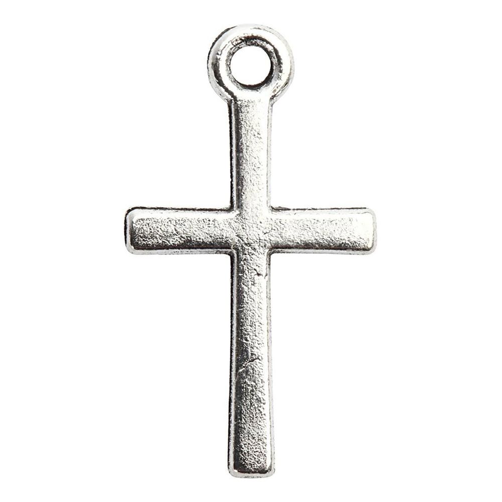 Smyckeskors Silver