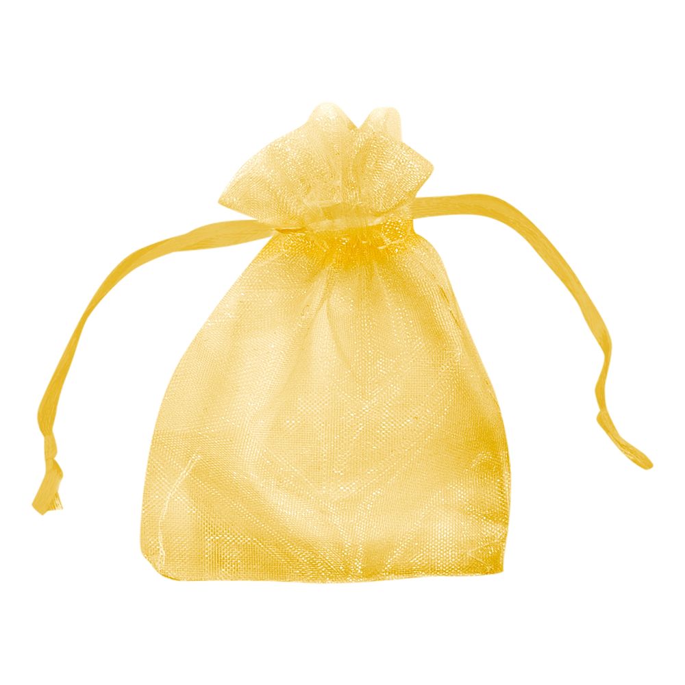 Smyckespåsar Guld