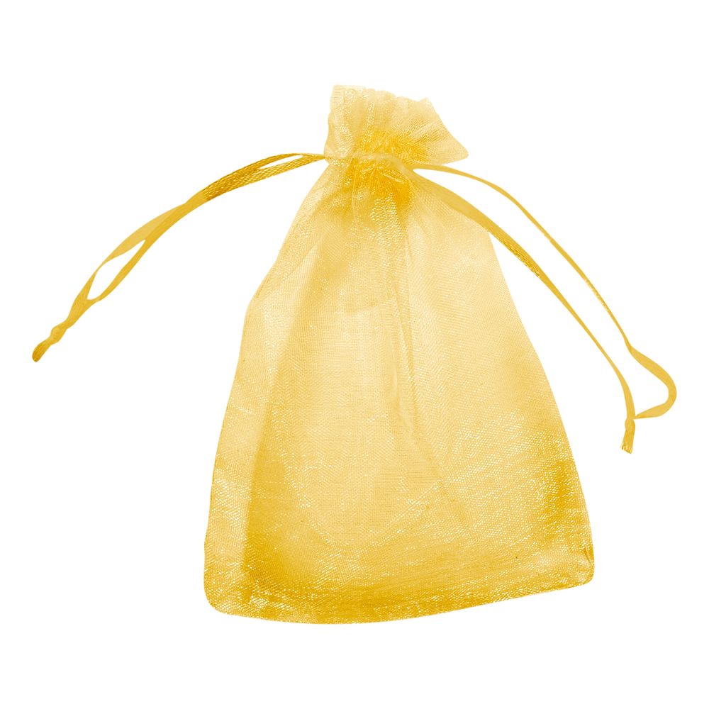 Smyckespåsar Guld