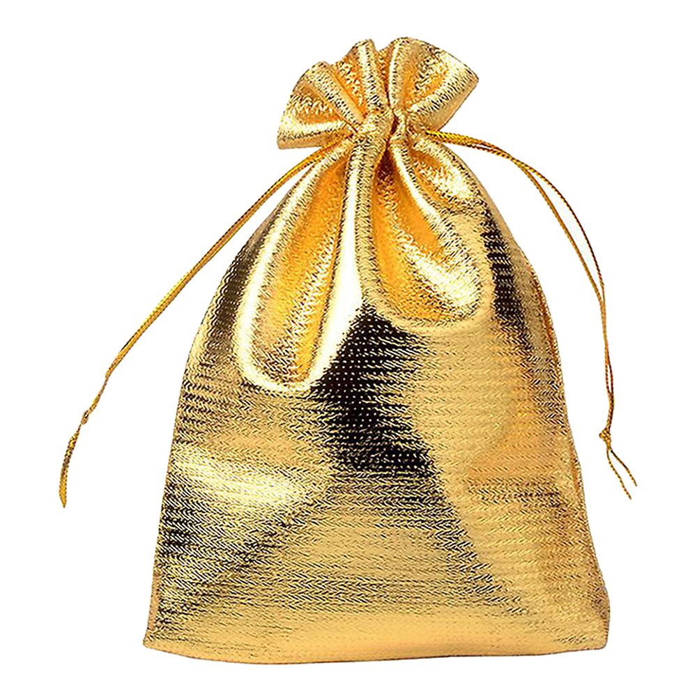 Smykkepose Guld