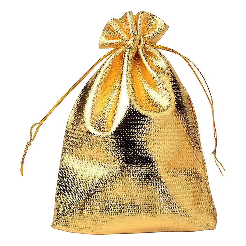 Smykkepose Guld