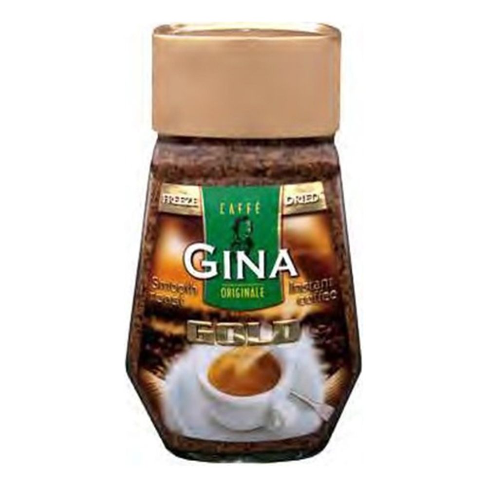 Pulverkaffe Gina Originale