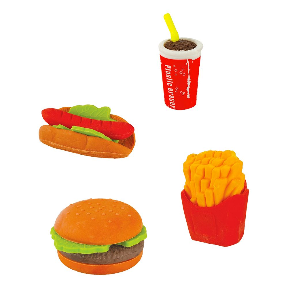 Fastfood Viskelær