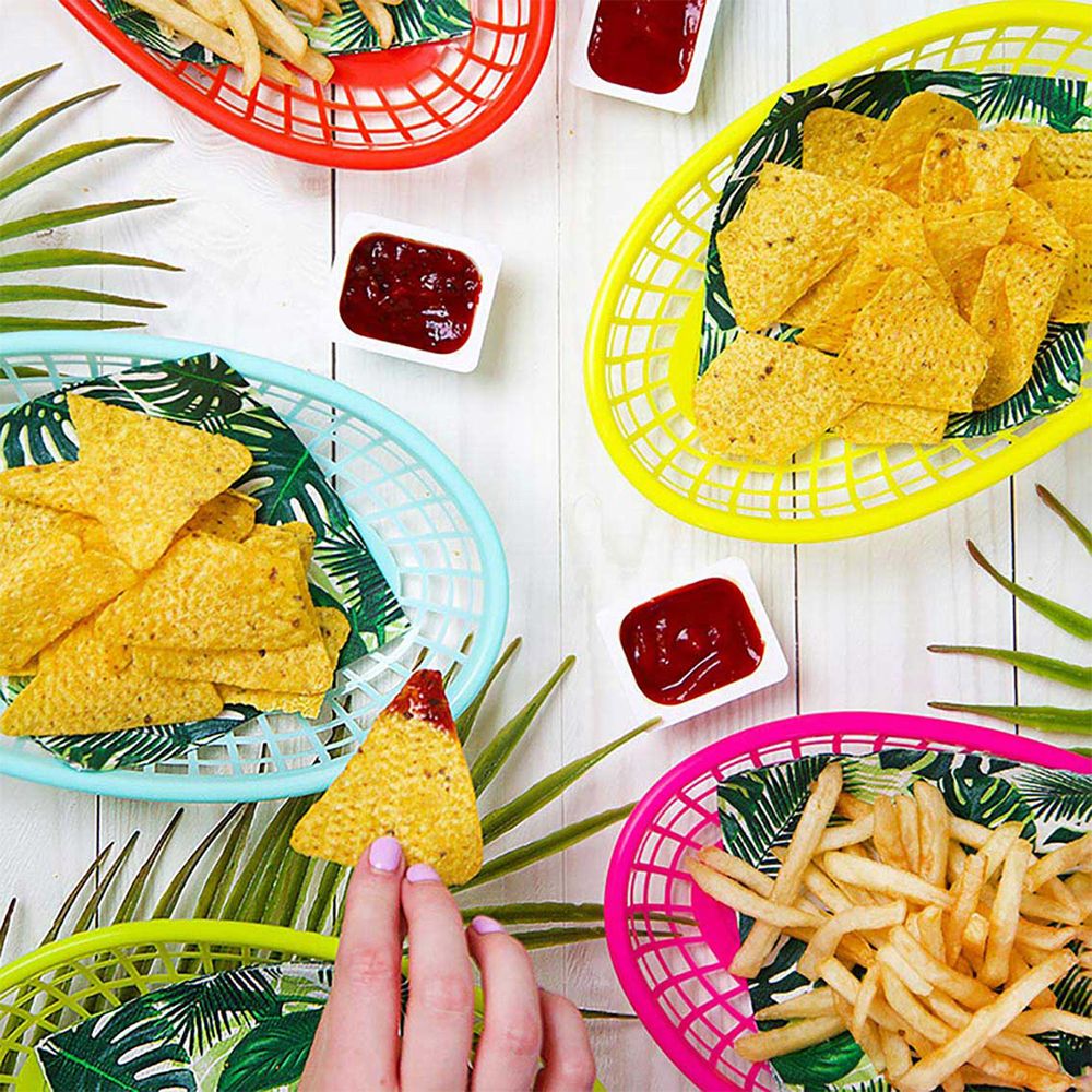 Fastfoodkurve Fiesta