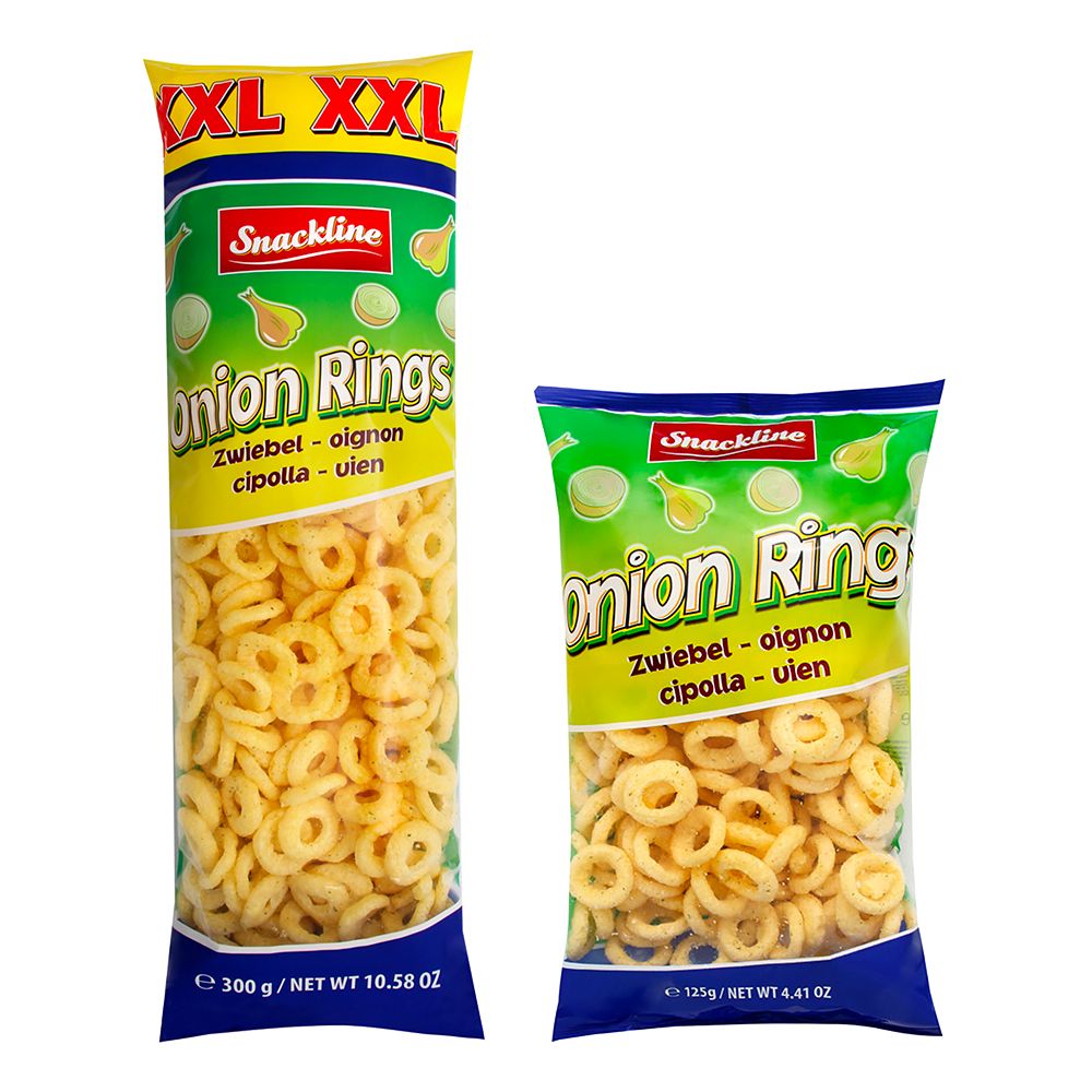 Snackline Onion Rings