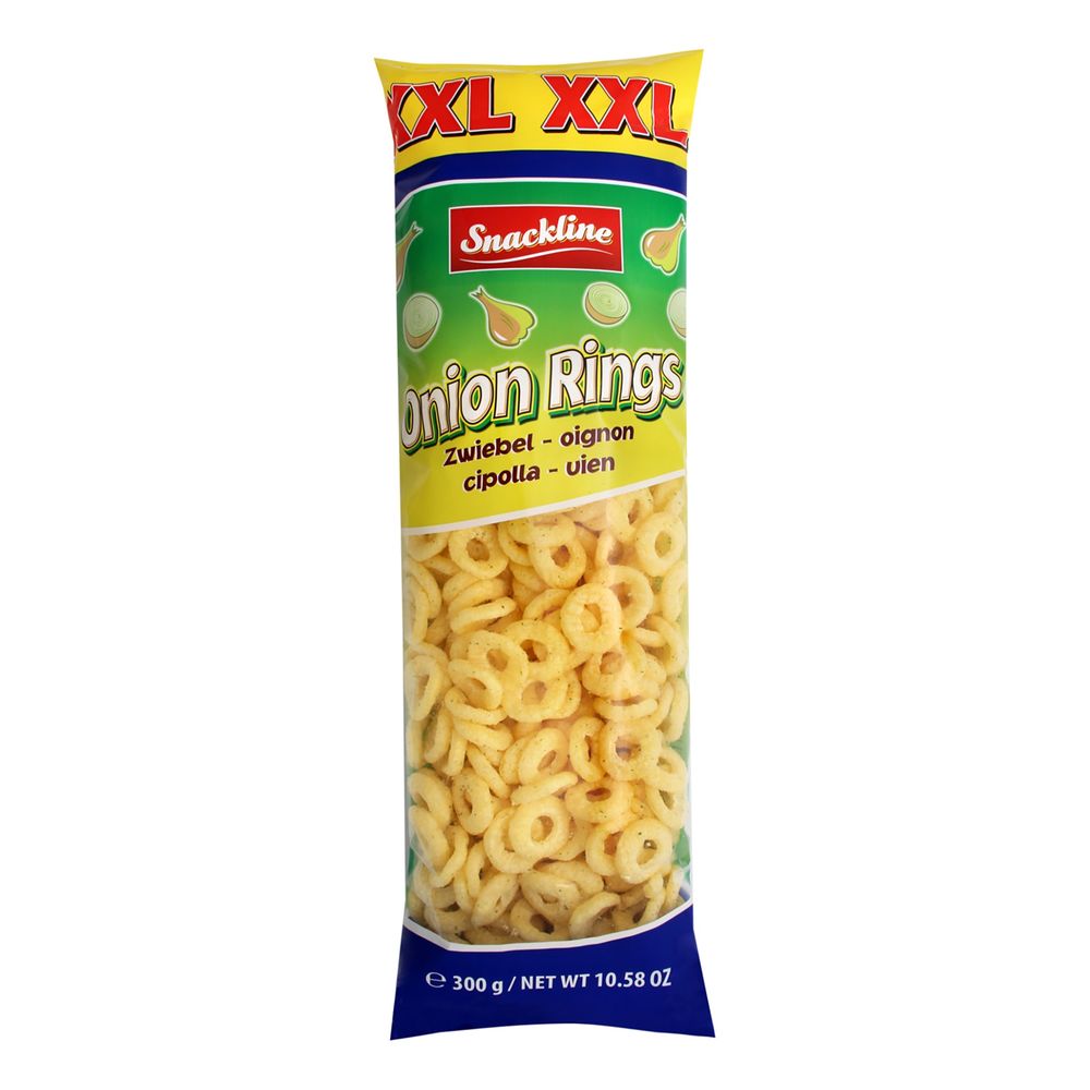 Snackline Onion Rings