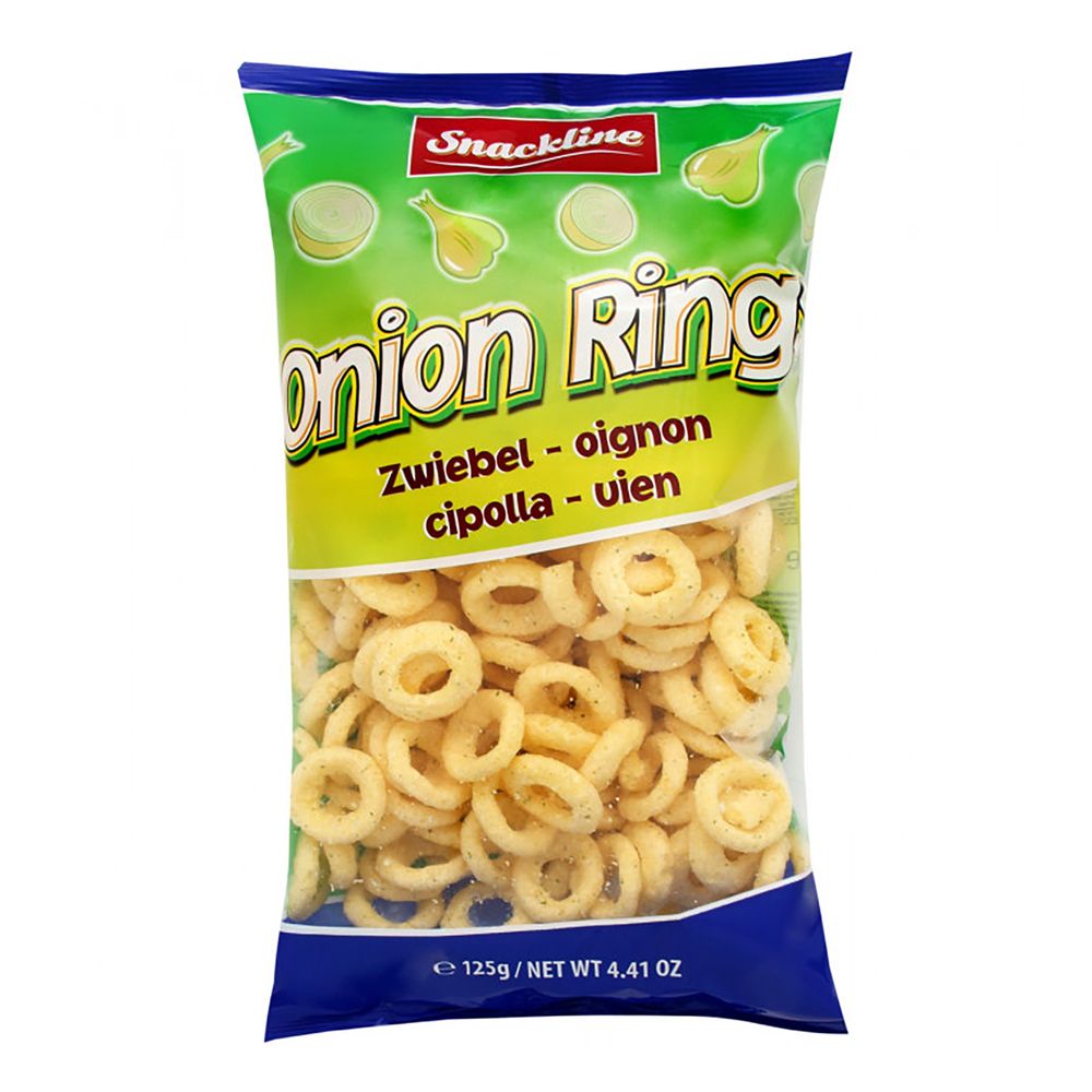 Snackline Onion Rings
