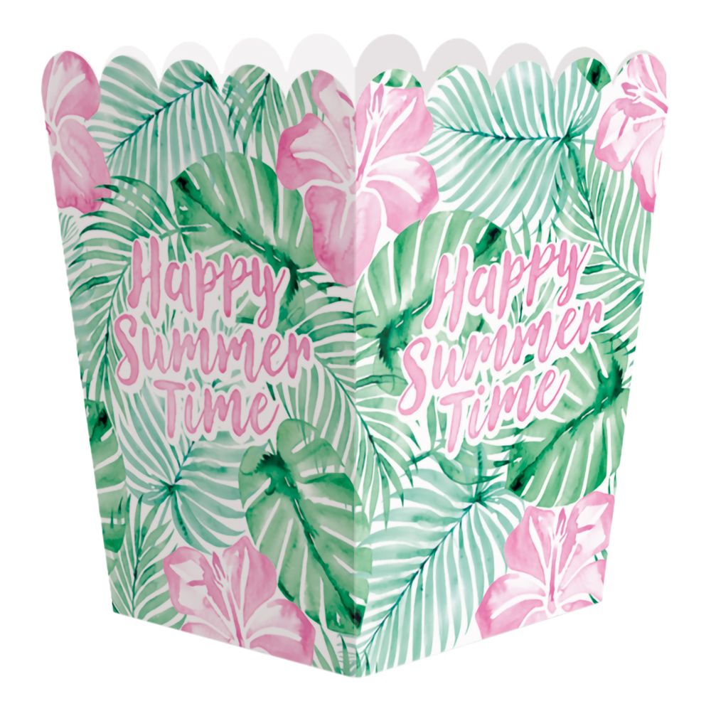 Happy Summer Time -snacksimukit