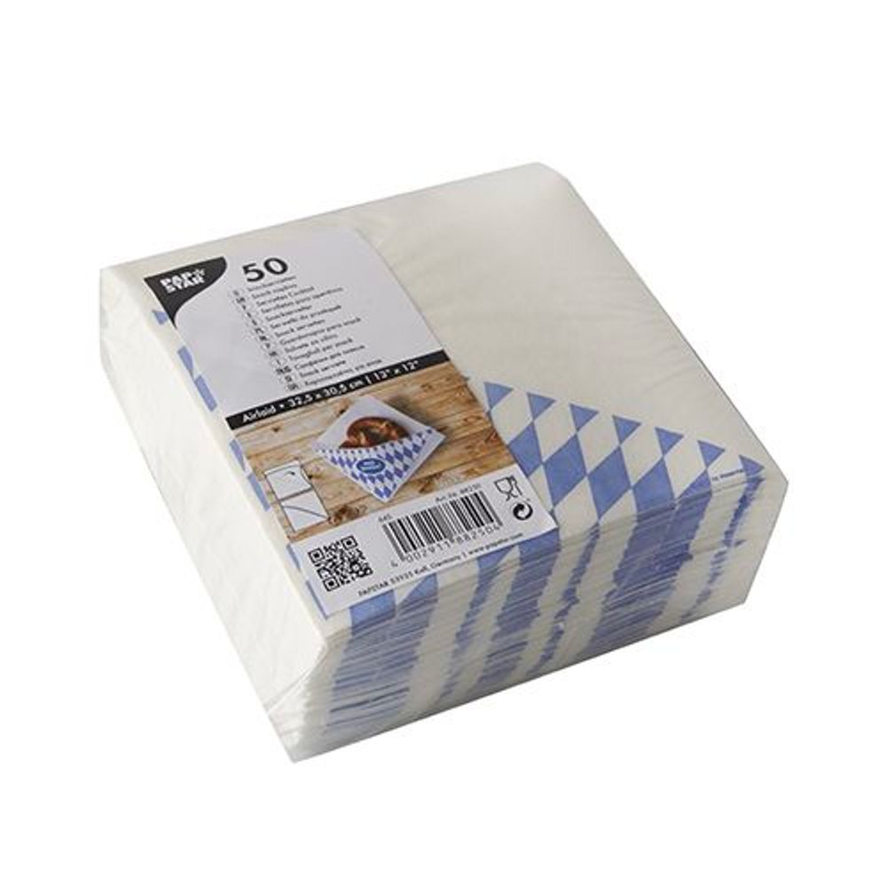 Lautasliinat Naposteltaville Oktoberfest
