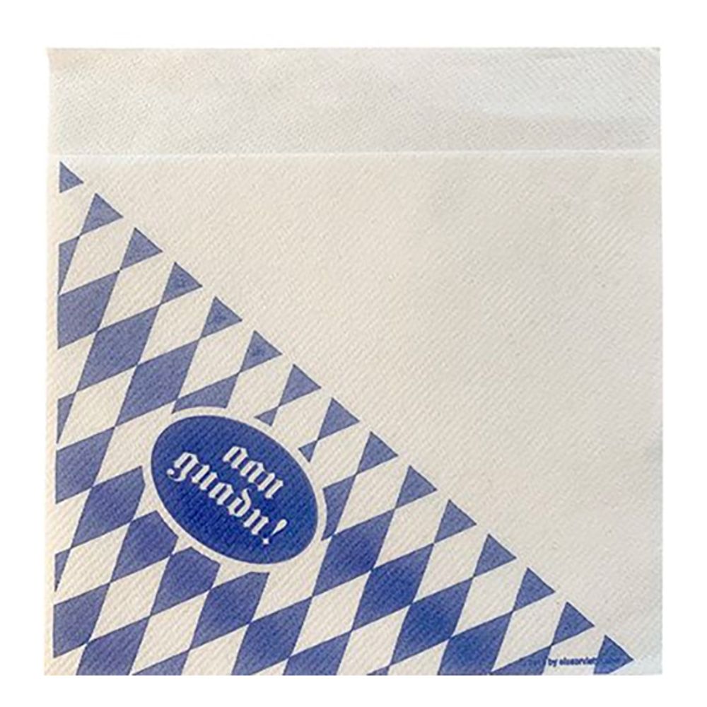 Lautasliinat Naposteltaville Oktoberfest