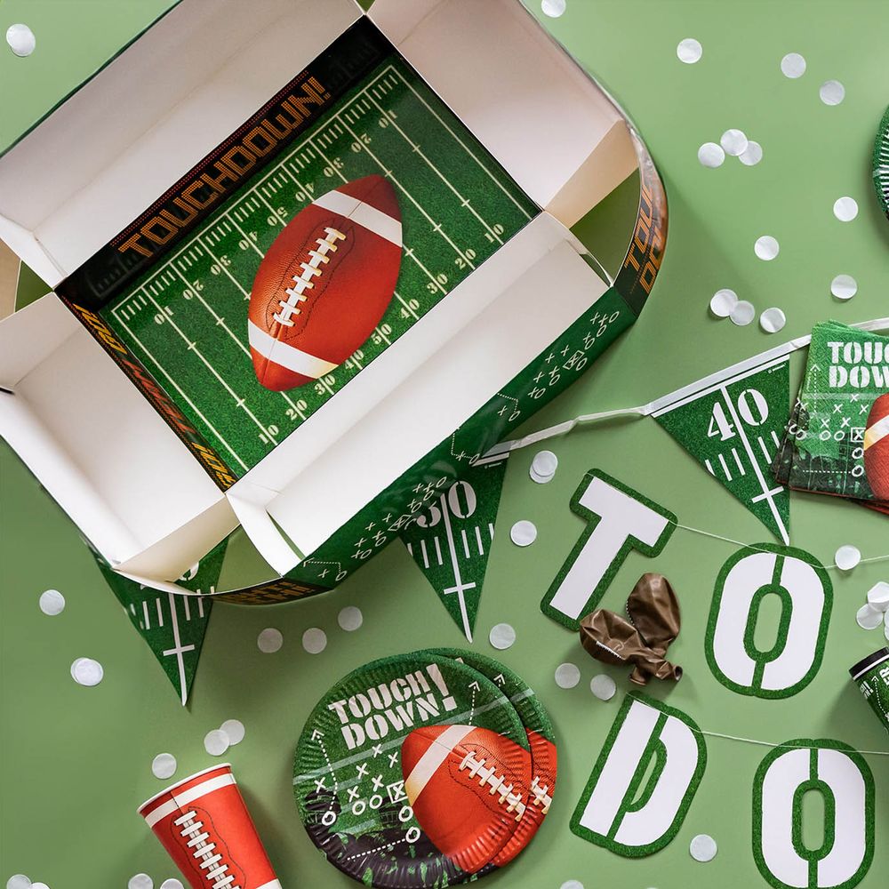 Snacksställ Arena Touchdown
