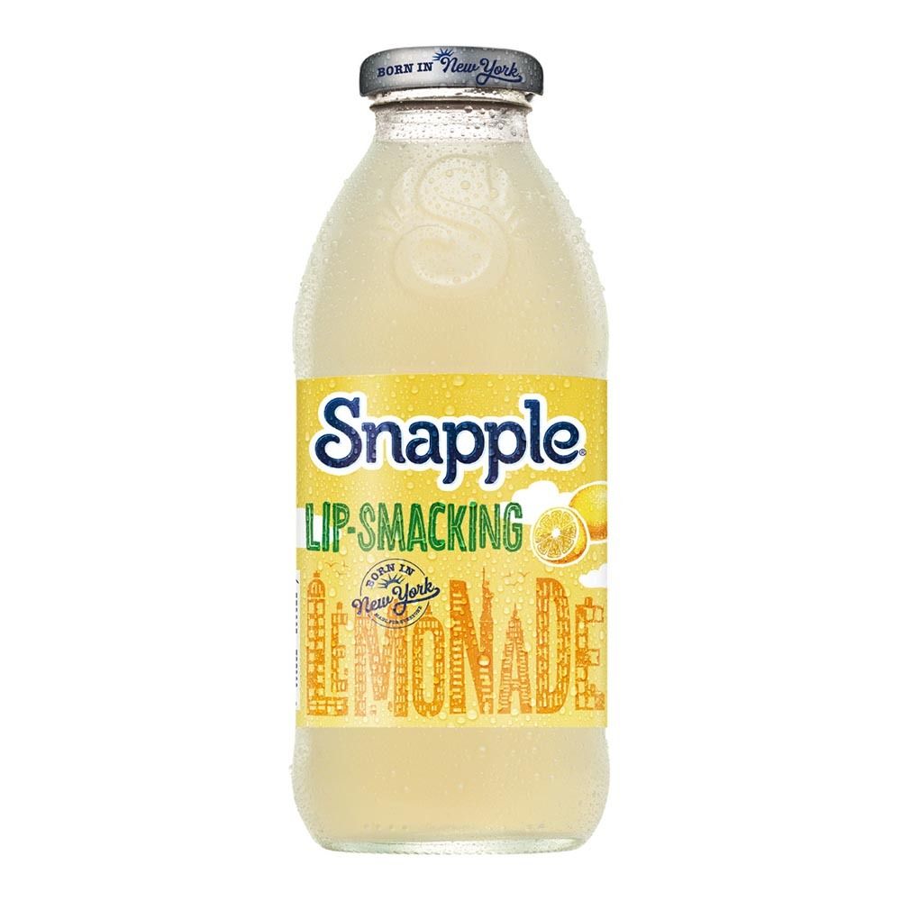 Snapple Lemonade
