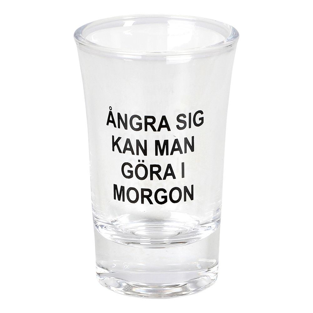 Ångra Sig - Snapsilasi