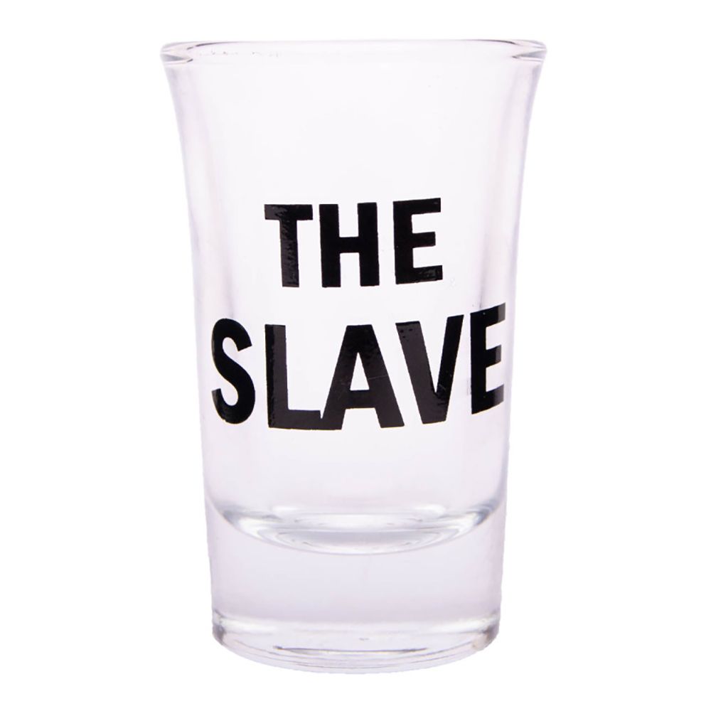 Shotglass med Tekst