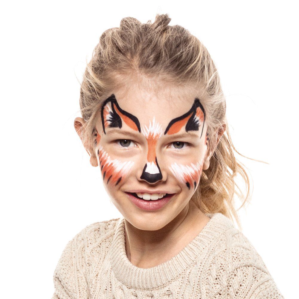 Snazaroo Ansiktsfärgset Brushpen Halloween