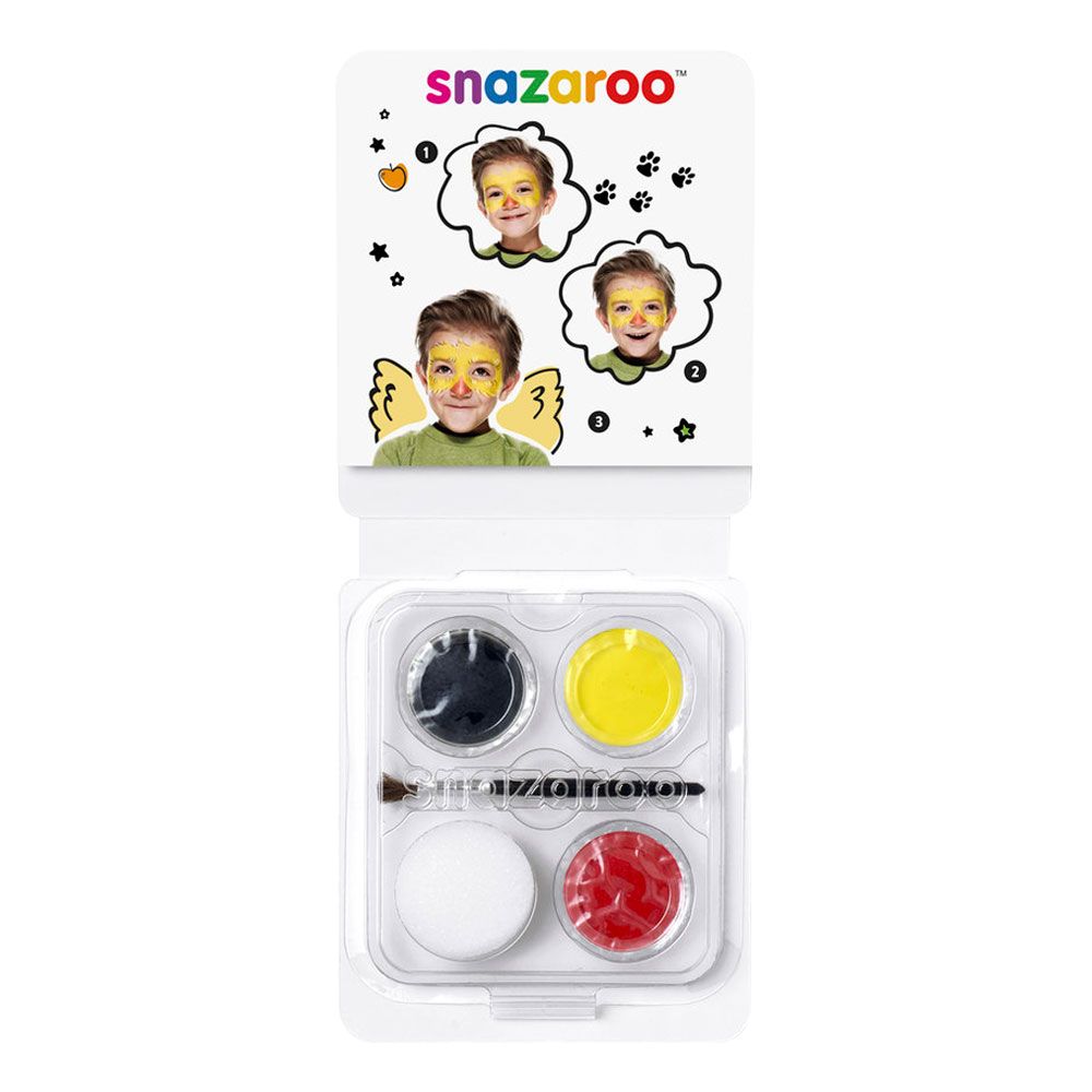 Snazaroo Kasvomaalisetti Mini Tipu