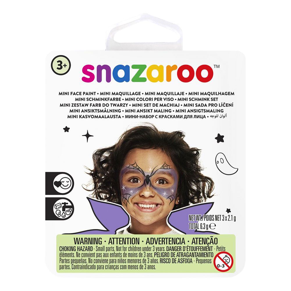 Snazaroo Ansiktsfärgset Mini Häxa
