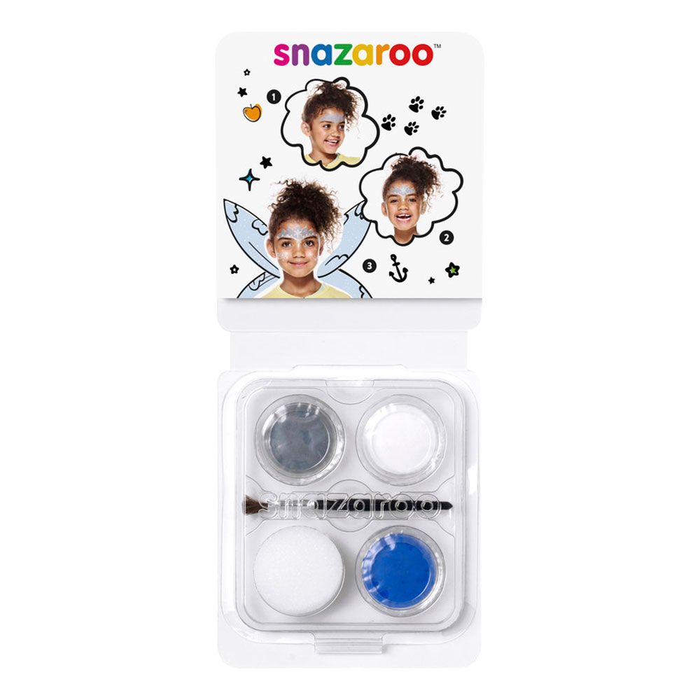 Snazaroo Ansiktsmalingssett Mini Ice Fairy