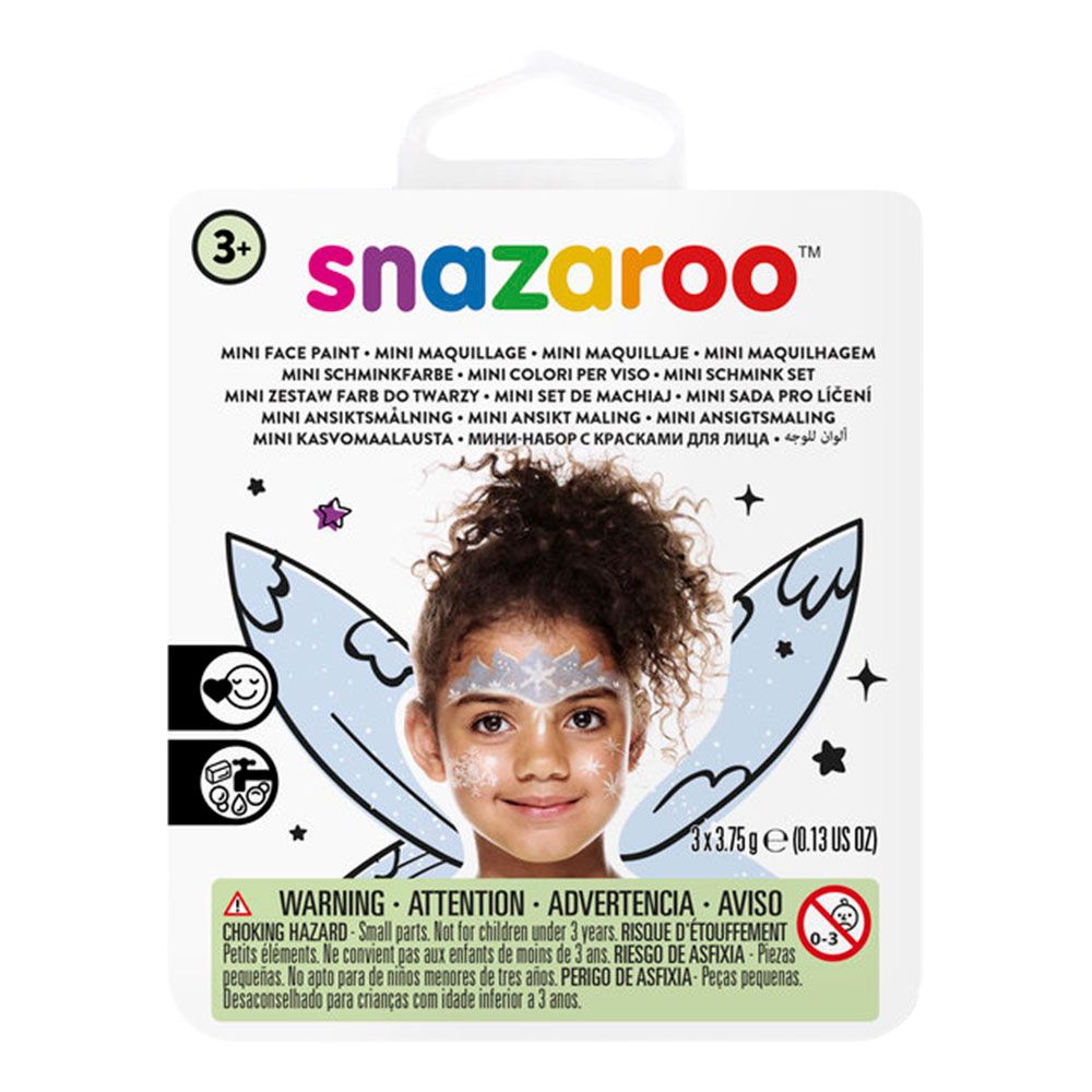 Snazaroo Ansiktsmalingssett Mini Ice Fairy