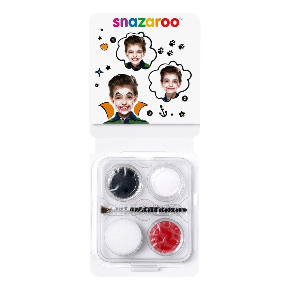 Snazaroo Ansiktsmalingssett Mini Vampyr