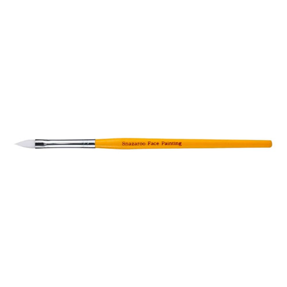 Snazaroo Ansiktspensel Pro Medium Flat