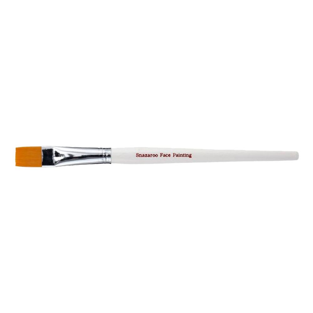 Snazaroo Ansiktpenselsett Large Flat Brush