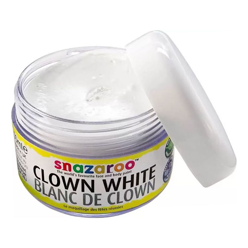 Snazaroo Klovnesminke
