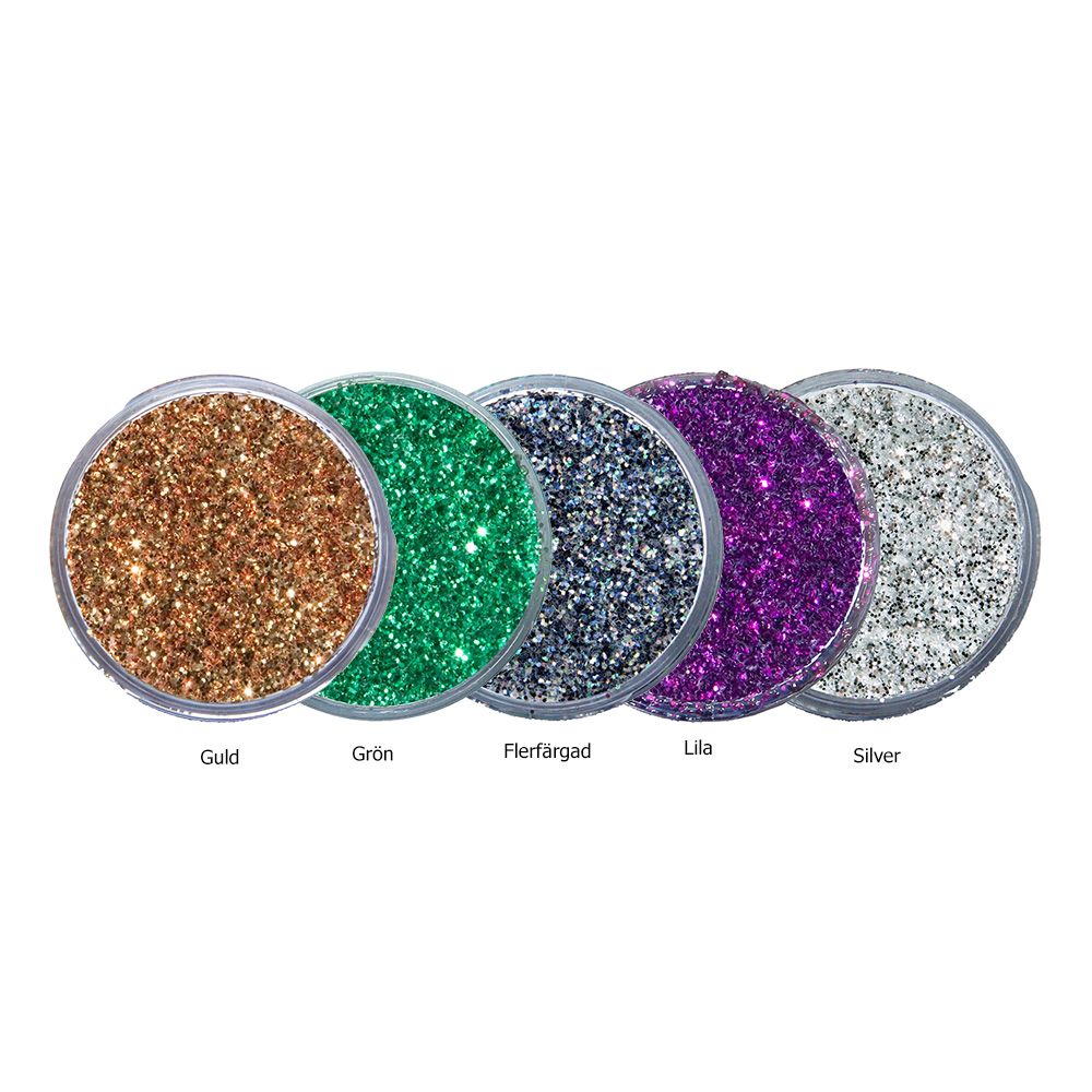 Snazaroo Glitterstøv