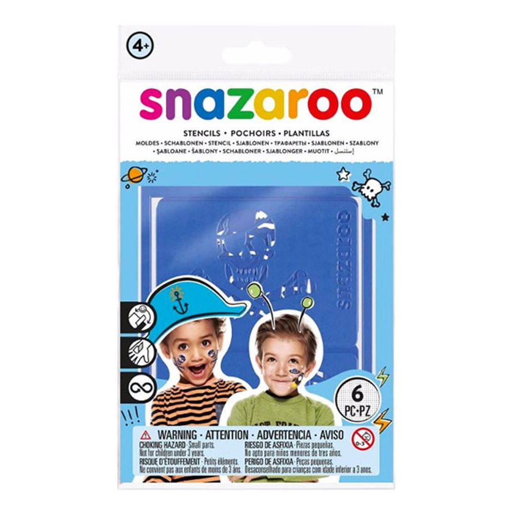 Snazaroo Meikkimuotit