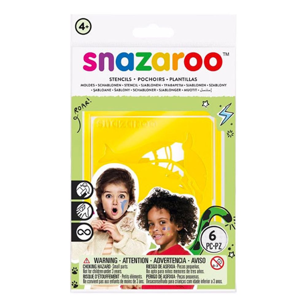Snazaroo Meikkimuotit